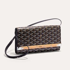 Goyard, Monte - Carlo PM Clutch
